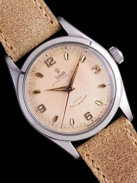 tudor 1956|tudor oyster princes.